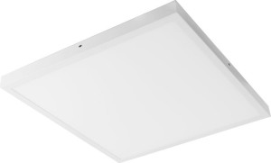 Panel Led Natynkowy Plafon Sufitowy Kwadratowy 42w