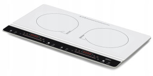 Kuchenka indukcyjna Optimum 2 Pola Panel dotykowy