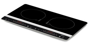 Kuchenka indukcyjna PW 2105 Optimum 2-polowa LED