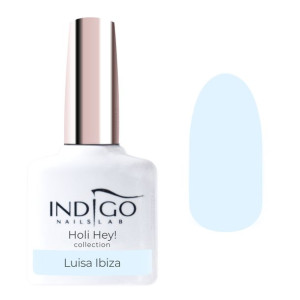 Indigo Lakier Hybrydowy Luisa Ibiza 7Ml