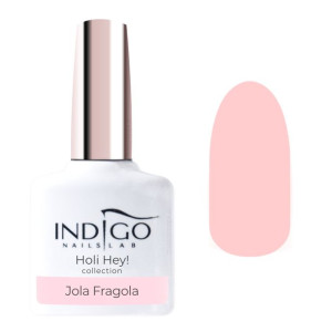 Indigo Lakier Hybrydowy Jola Fragola 7Ml