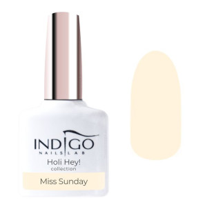 Indigo Lakier Hybrydowy Miss Sunday 7Ml