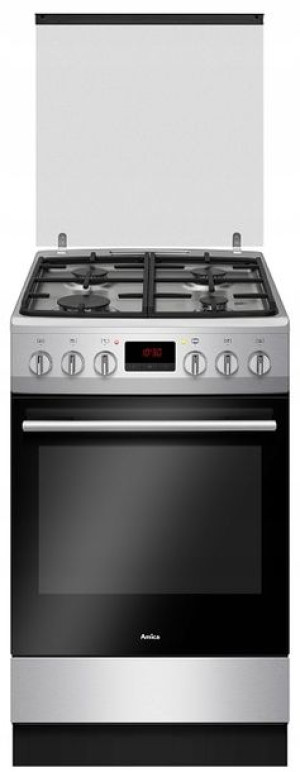 Kuchnia Amica 510GEH3.43ZpTaDNA Xx klA GRILL ROŻEN