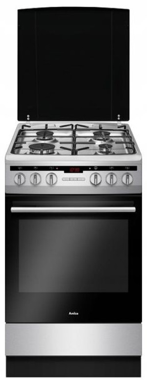 Kuchnia AMICA 57GEH2.33HZpTa(Xx) 2900W Kl.A Grill