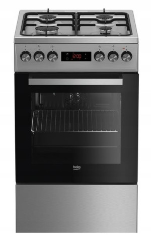 Kuchnia Beko FSE 52326 DXD gazowo-elektryczna