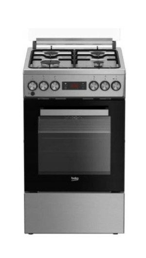 Kuchnia Beko FSM 52320 TXDS 50 cm LED 4 Grill