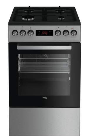 Kuchnia Beko FSM52331DXDT Grill Termoobieg 3D 60L