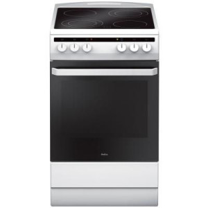 Kuchnia ceramiczna AMICA 58CE2.315HQ(W) Kl.A