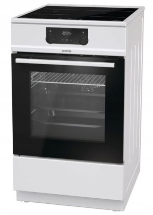 Kuchnia elektryczna Gorenje EIT5355WPG indukcja
