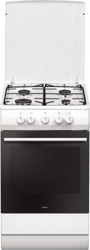 Kuchnia gazowa Amica 57GGH4.23ZpP(W) 58l EasyClean