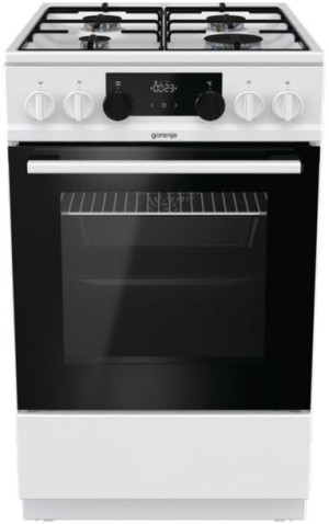 Kuchnia gazowo - elektryczna Gorenje K535W 62l
