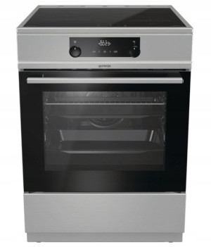 Kuchnia Gorenje EIT6355XPD elektryczna z indukcją