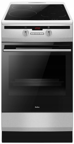 Kuchnia indukcyjna Amica 57IE2.325HTaD(Xx) 50cm