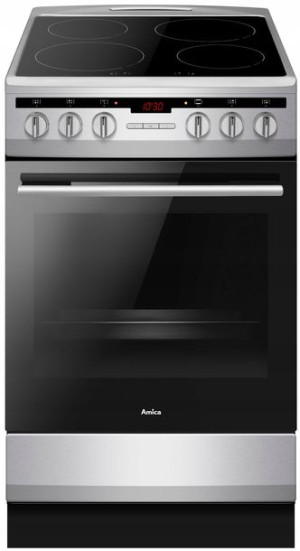 Kuchnia indukcyjna Amica 57IE3.323HTaD(Xv) 50cm