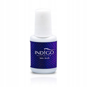 Indigo Klej Do Przyklejania Tipsów  7,5Ml