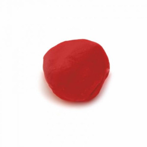 NC Nails Plastelina Do Paznokci 4D - Red