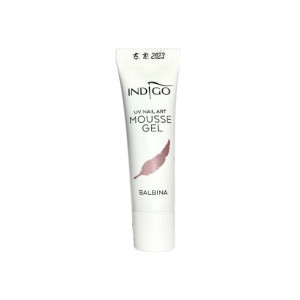 Indigo Żel Do Paznokci Balbina - Uv Mousse Gel