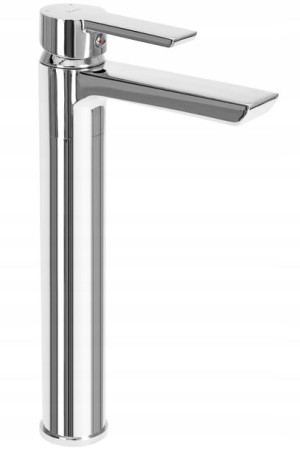 Bateria umywalkowa ARGUS Wysoka Chrome - REA
