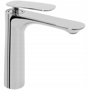 Bateria Umywalkowa Berg Chrome Chrom Niska - Rea