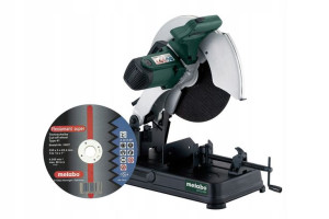 Przecinarka do metalu CS 23-355 Metabo 602335850