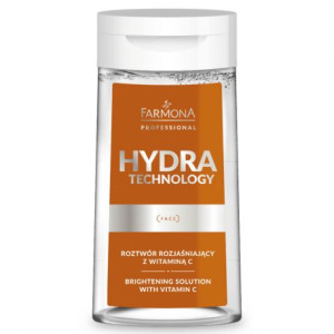 Farmona Hydra Technology Roztwór Rozjaśniający Z Witaminą C 100 Ml