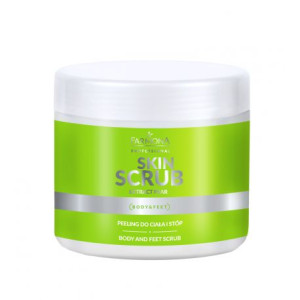Farmona Skin Scurb Extract Pear - Peeling Do Ciała I Stóp 500G