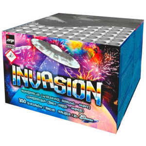 Jw630 - Invasion