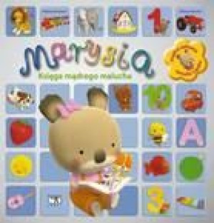 Marysia - Księga mądrego malucha Nadia Berkane