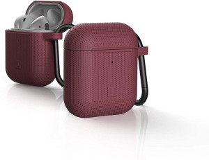 Etui UAG Urban Armor Gear [U] Apple AirPods 1/2 (aubergine)