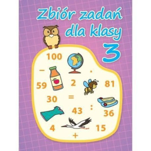 Zbiór zadań dla klasy 3 Bogusława Kuciel