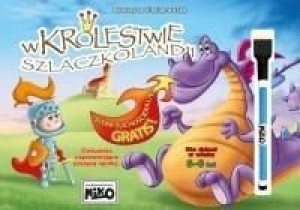 W królestwie szlaczkolandii Katarzyna Siedlanowska
