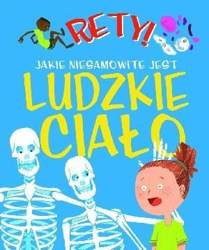 Rety! Jakie niesamowite jest ludzkie ciało Emma Dods