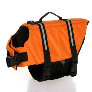 Kamizelka Ratunkowa Dla Psa Nad Jezioro. S 7-9kg