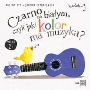 Czarno na białym, czyli jaki kolor ma muzyka Jagoda Charkiewicz, Kalina Cyz