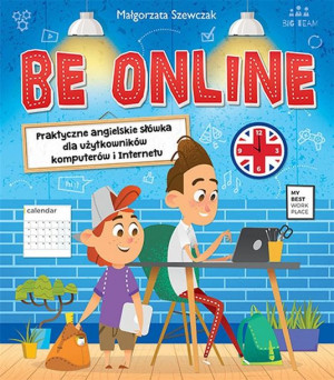 Be online Małgorzata Szewczak