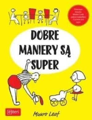 Dobre maniery są super Munro Leaf