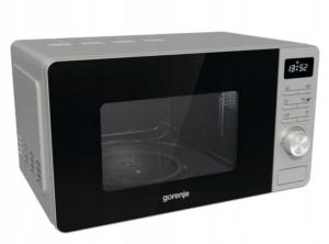 Kuchenka mikrofalowa Gorenje MO20A3X 20l 800W