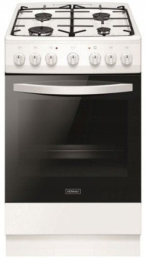 Kuchnia Kernau Kfc 5008 Gm W 62l A Minutnik 50cm