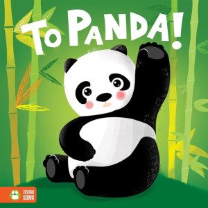 To panda! Barbara Supeł, Ewelina Kolk