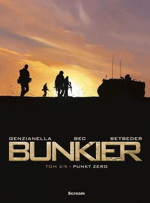 Bunkier T.2 Punkt zero Praca zbiorowa