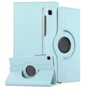 Etui obrotowe do Samsung Galaxy Tab A7 Lite 8.7" SM-T220;SM-T225 Niebieski