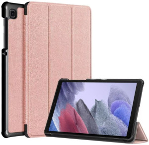 Etui do Samsung Galaxy Tab A7 Lite 8.7" Wi-Fi SM-T220;T225 LUX Rose Gold