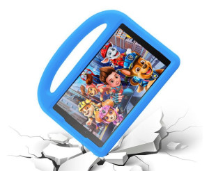 Etui do Samsung Galaxy Tab A7 Lite 8.7" Wi-Fi SM-T220;SM-T225Niebieski