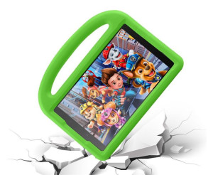 Etui do Samsung Galaxy Tab A7 Lite 8.7" Wi-Fi SM-T220;A7 SM-T225 Zielony