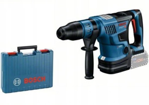 Młot Udarowy Obrotowy Akumulatorowy Sds Max Gbh 18v-36c 0*ah Bosch