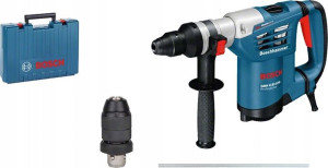 Młot Udarowy Obrotowy Sds+ Gbh 4-32 Dfr 900w Set+uchwyt Bosch