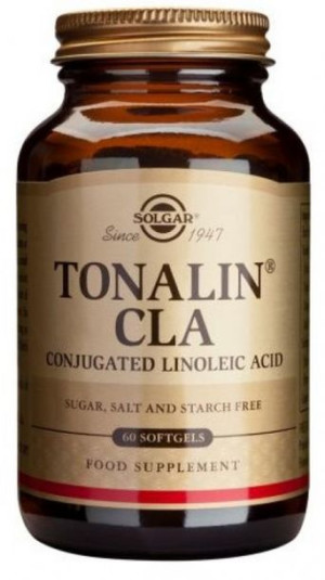 CLA - Tonalin 1300 mg (Sprzężony Kwas Linolowy) z oleju z Nasion Krokosza (