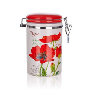 Pojemnik z klipsem ceramiczny MAKI 750 ml banquet