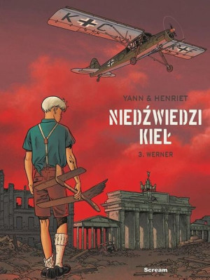 Niedźwiedzi Kieł T.3 Werner Yann, Alain Henriet
