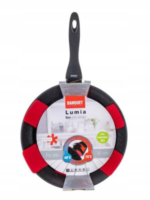 Patelnia Patelka Lumia 30 Cm Aluminium Termo